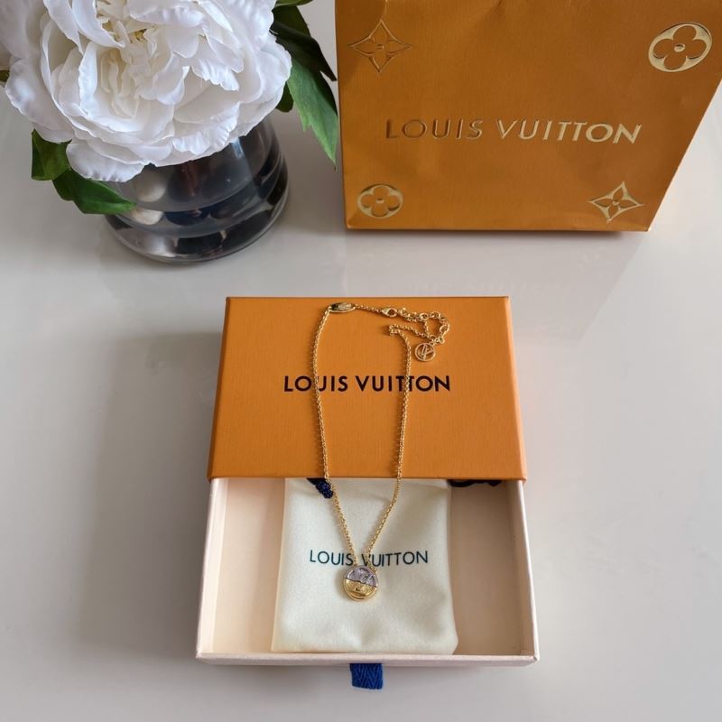 Louis Vuitton Necklaces